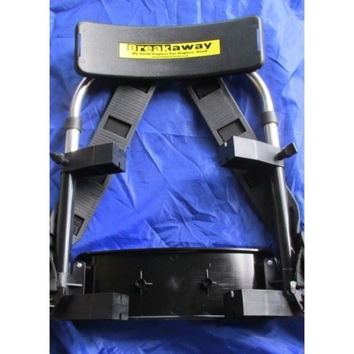 Breakaway seat box conversion - seat,