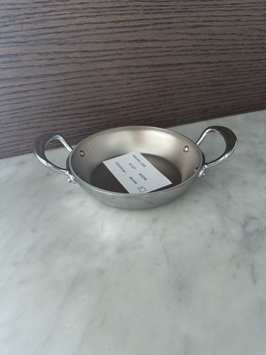 Mauviel mini stainless - stainless, steel
