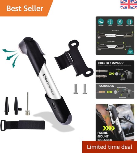 Versatile mini bike - mini, pump