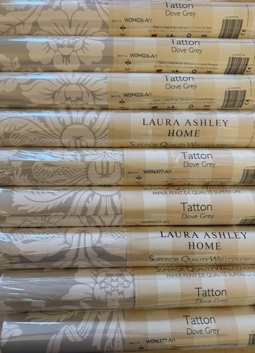 Laura ashley wallpaper - laura, tatton