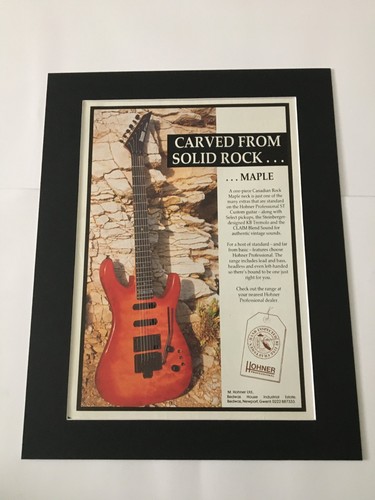 Hohner professional custom - hohner, st