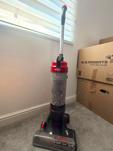 Vax mach air revive upright - mach,