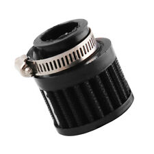 2PCS/Set Black Accessory Crankcase Air Breather Filter 25mm Inlet For Engine