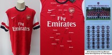 2013-14 Arsenal FA Cup Winners