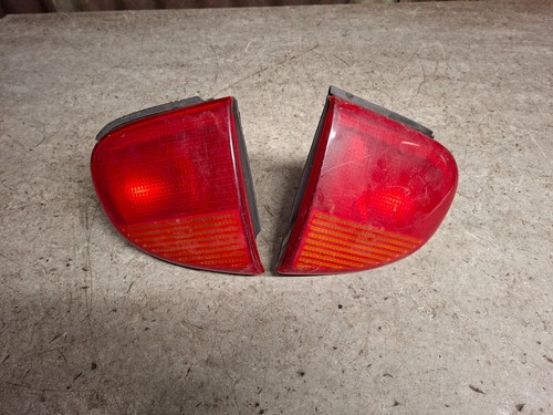 Ford escort mk6 rear - ford, lights