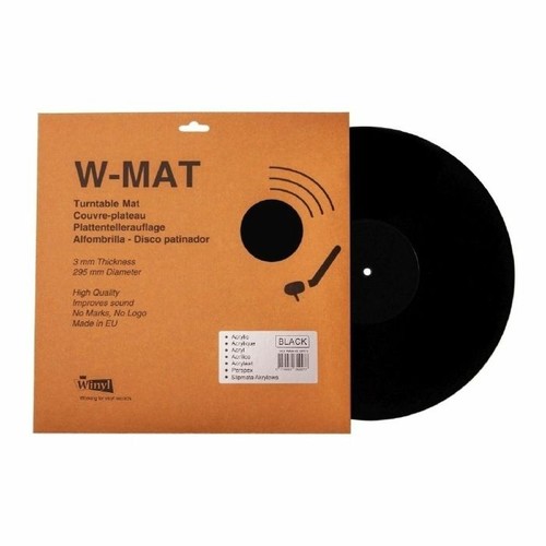 Winyl mat acrylic hi - winyl, hi-fi
