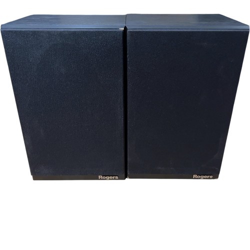 Rogers 2 vintage black - rogers, ls