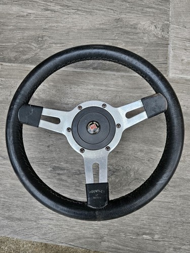 Mountney steering wheel - mountney,