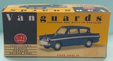 Vangaurds - Ford Anglia Navy
