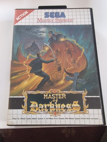 Sega master darkness - master, for