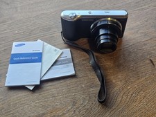 Samsung Galaxy Camera 2 EK-GC200 21x Zoom 4.8-in 16.3MP WiFi NFC Black - VGC