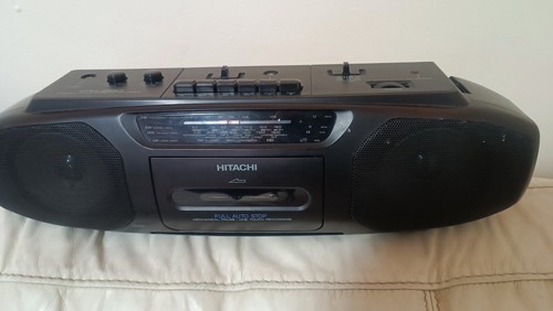 Hitachi trk660e serviced new - hitachi,