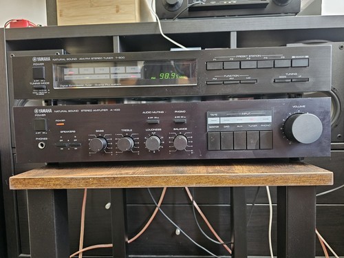 Yamaha 400 amplifier t - yamaha,