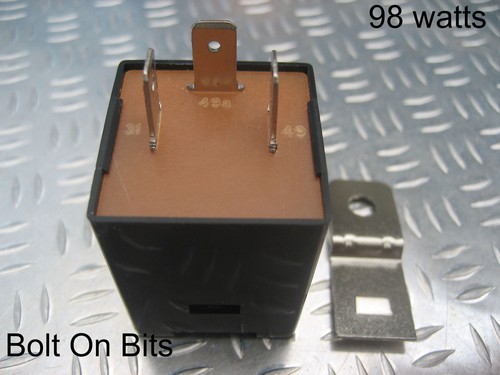 Pin bulb flasher - 3,