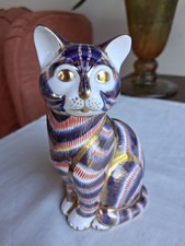 Royal Crown Derby Paperweight