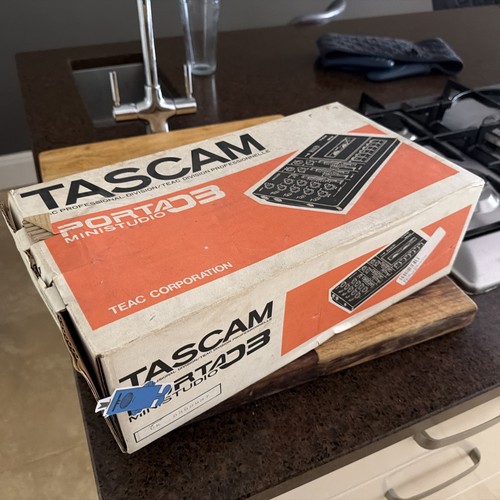 Tascam porta03 mkii - porta03,