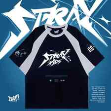 STRAY KIDS SKZ Jersey STAY Merch Shirt Kpop Concert Outfit For STAY G23