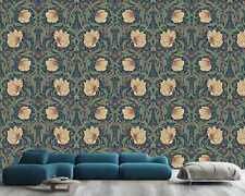 Floral Style William Morris Wallpaper Mural Removeable Washable Peel & Stick