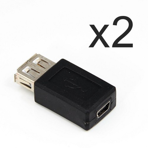 Pcs mini usb a - usb, to