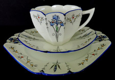 Art Deco Vintage china Tea Set