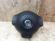 DRIVER AIR BAG FOR VW VOLKSWAGEN POLO 2009-2013 PRE-FACELIFT 6R0880201D