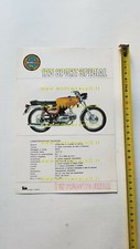 Benelli 125 Sport Special 1971