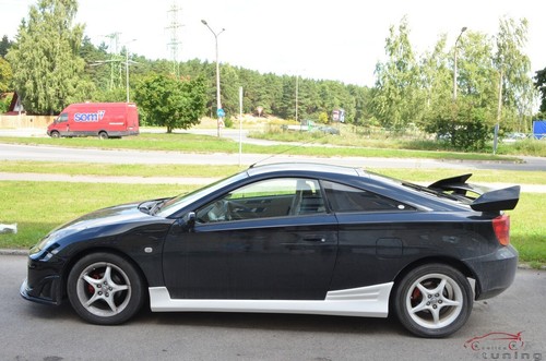Toyota celica gen t23 - toyota,