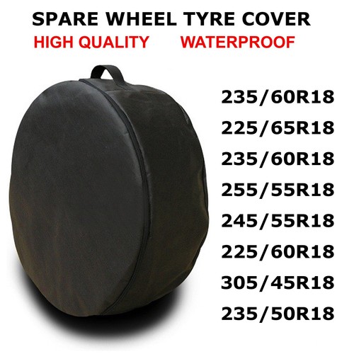 R18 spare tyre cover - r18",
