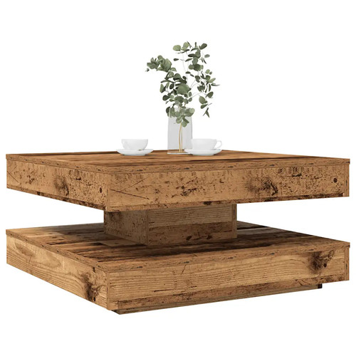 Walplus coffee table rotatable - walplus,
