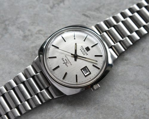 1970s vintage tissot - 1970s,