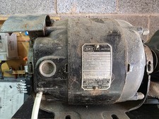 AEI AC 1/3 HP Electric Motor