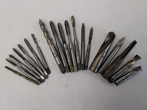 Lathe cutting milling tools - lathe, 19