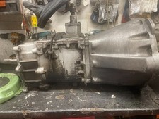 Landrover LT85 5 speed manual