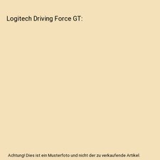 Logitech Driving Force GT