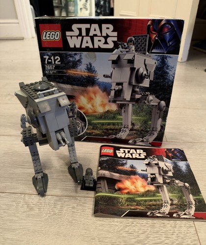Lego star wars 7657 - wars,