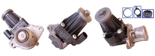 Egr agr valve electric - agr,
