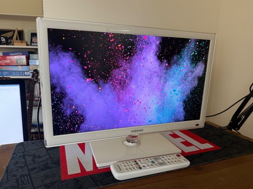 Samsung led full - led, hd