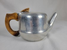 Teapot Picquot Ware Magnalium