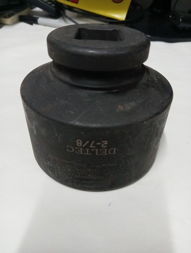 Deltec inpact socket - 2-7/8,