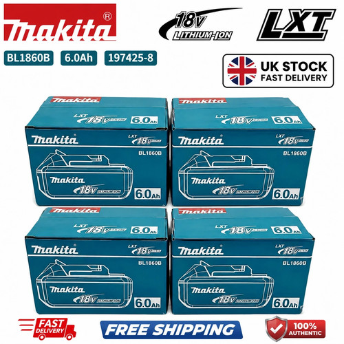 Makita 6ah 18v - power, tool