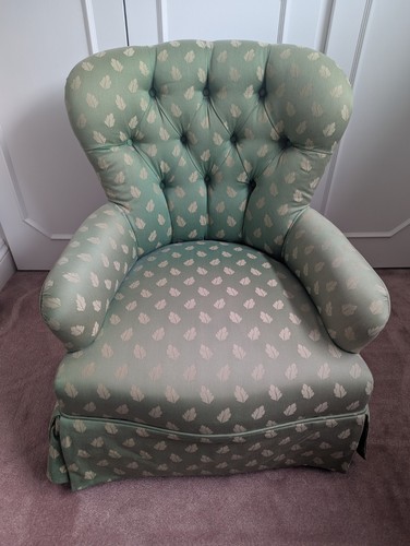 Small bedroom chair nursing - small, chair/nursing