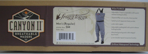 Frogg toggs canyon - frogg,
