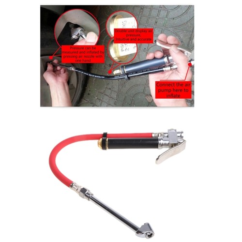Handheld auto tire pressure - handheld,
