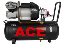 Heavy Duty Electric Air Compressor 100L 250LPM 115PSI (3HP 2.2KW Garage)