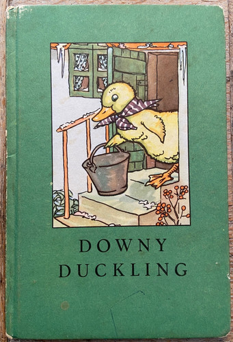 Vintage ladybird book - ladybird,