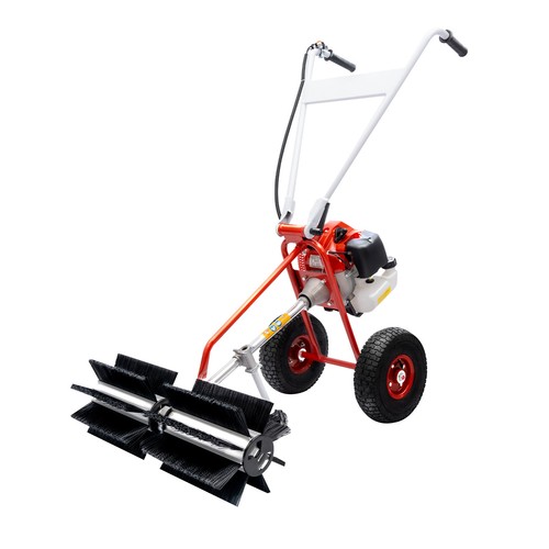 Artificial grass sweeper - sweeper, brush