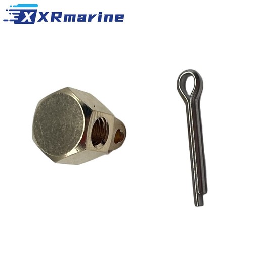 Shift cable end - for, volvo