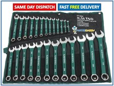 Savino 25pc Combination Metric
