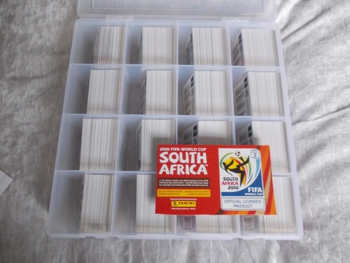 Panini world cup - , 2010