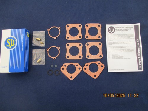 Triumph tr4a hs6 su - tr4a,